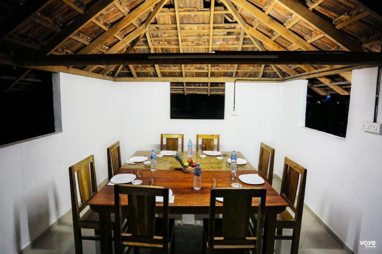 Mundro Green Land Heritage Villa By Voye Homes Mundrothuruth Luaran gambar