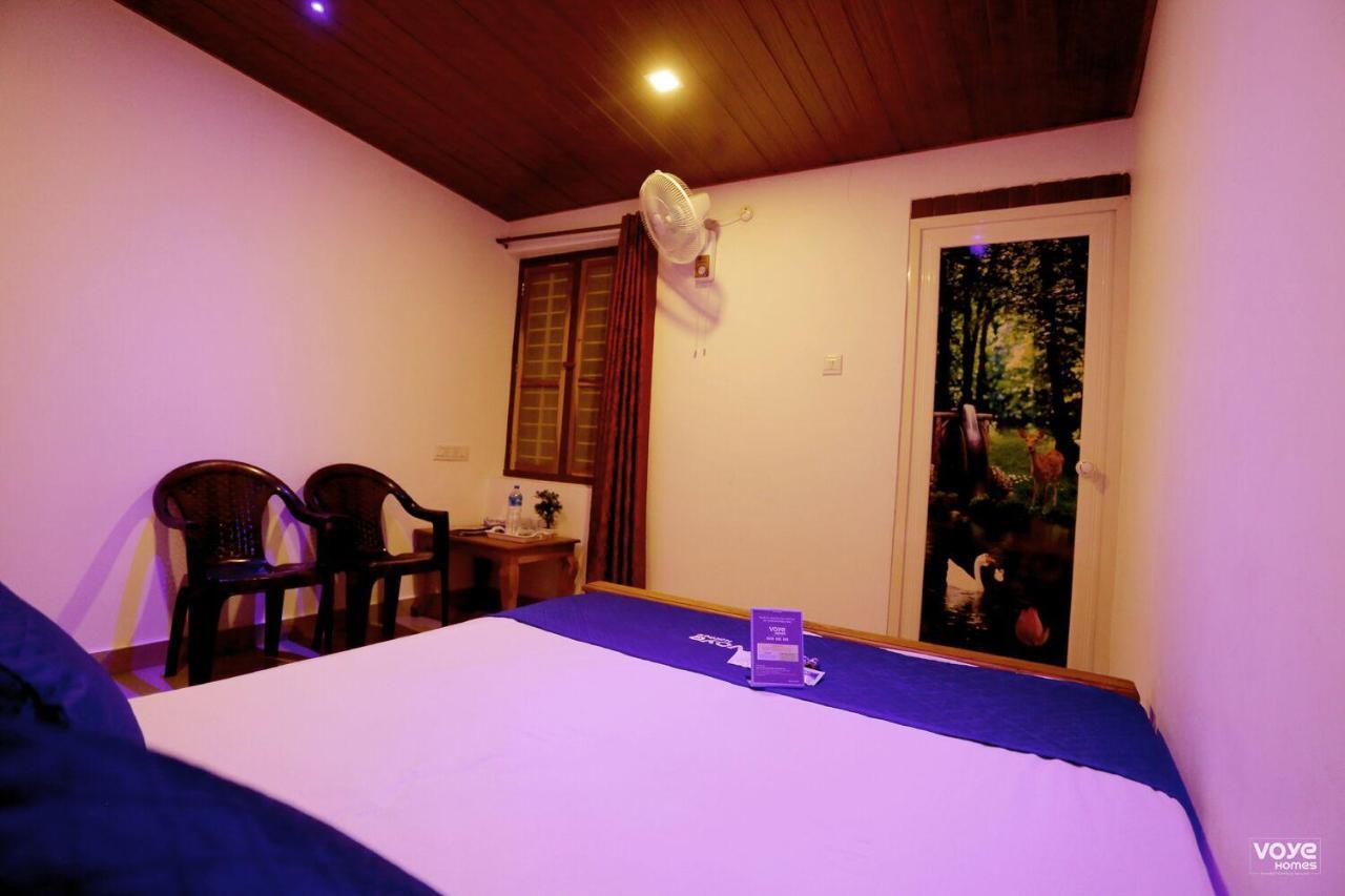 Mundro Green Land Heritage Villa By Voye Homes Mundrothuruth Luaran gambar