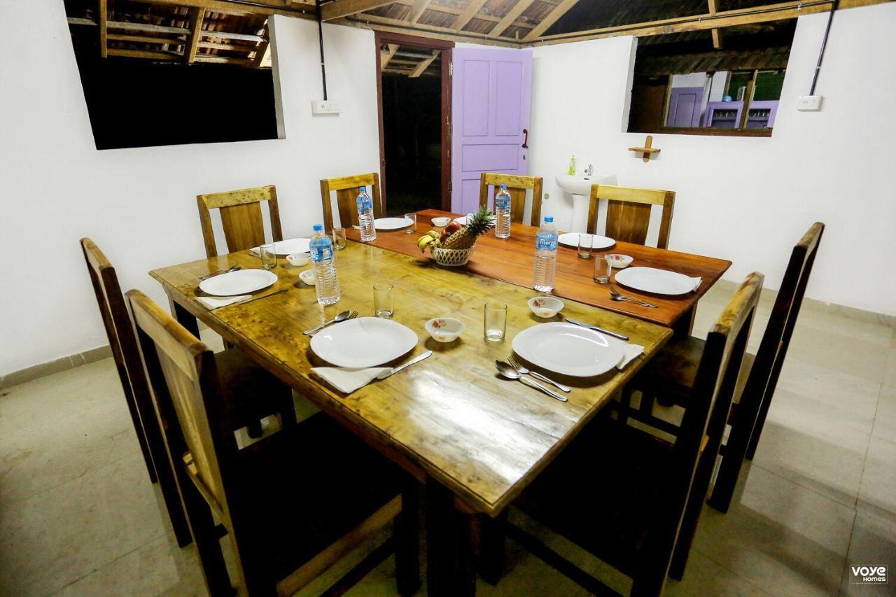 Mundro Green Land Heritage Villa By Voye Homes Mundrothuruth Luaran gambar