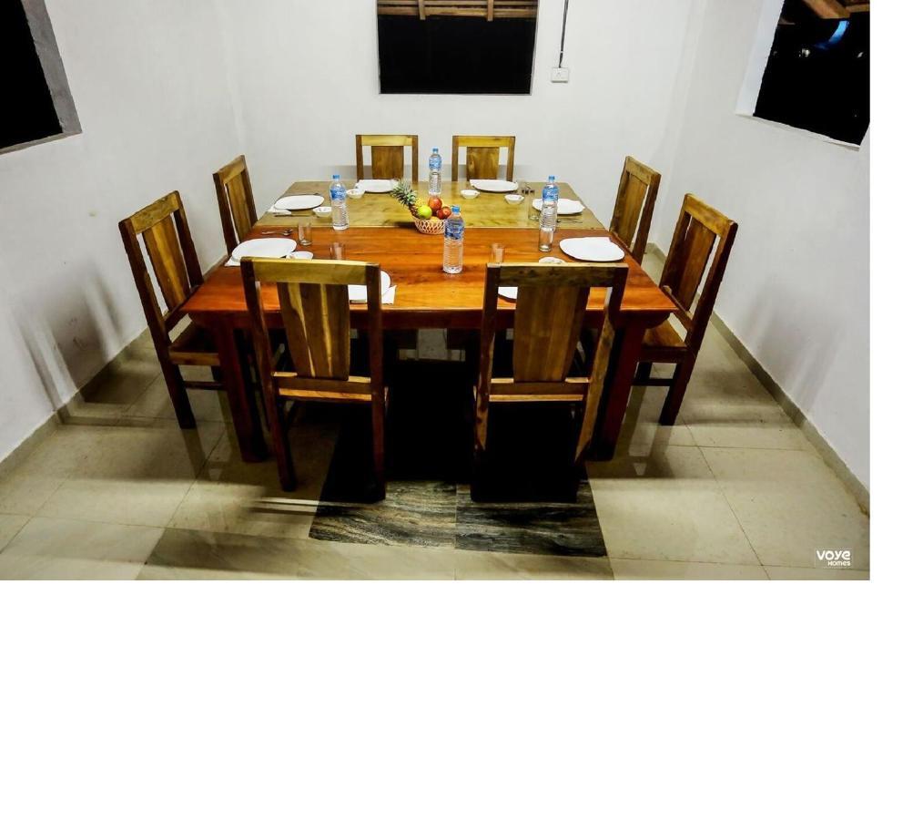 Mundro Green Land Heritage Villa By Voye Homes Mundrothuruth Luaran gambar