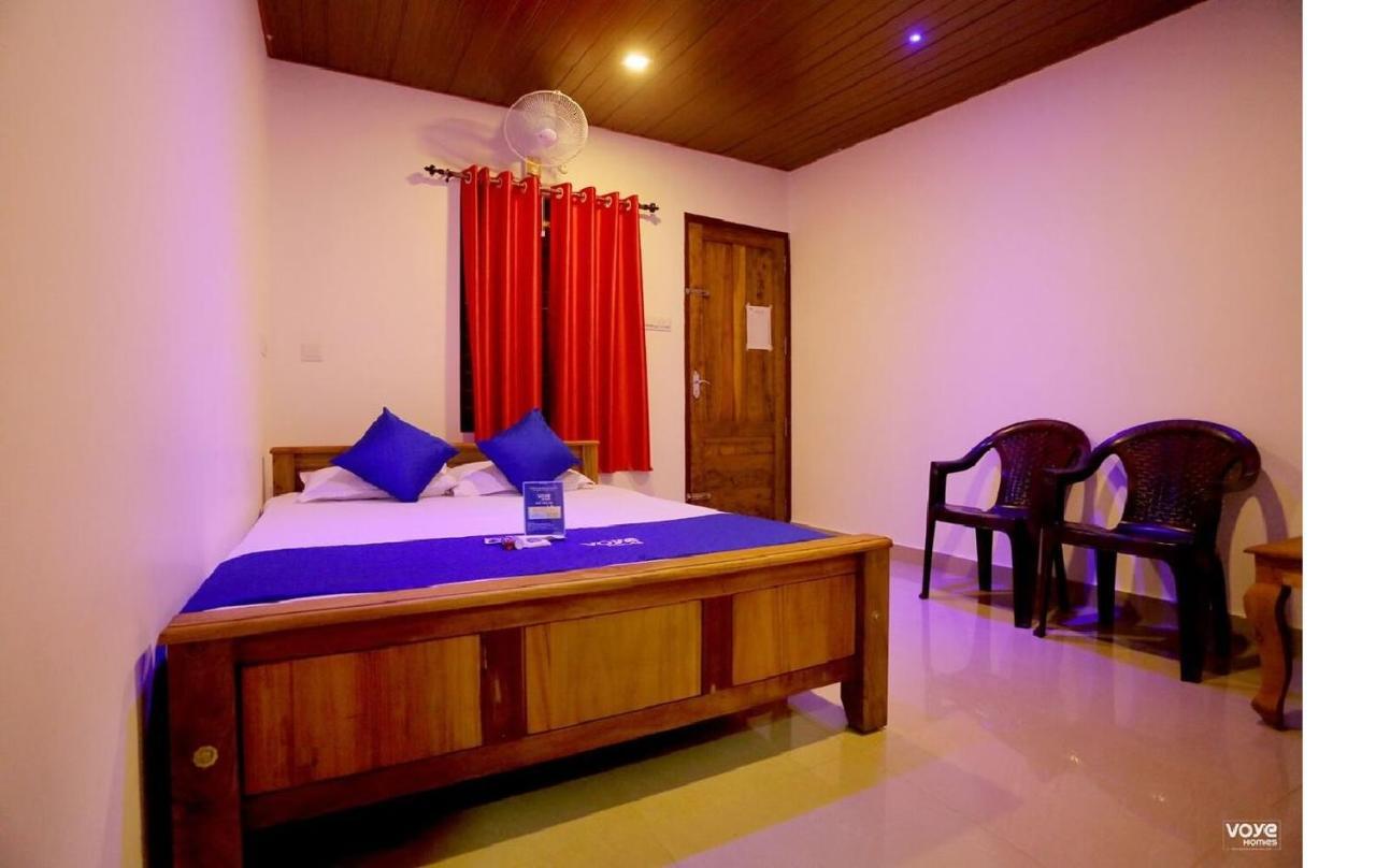 Mundro Green Land Heritage Villa By Voye Homes Mundrothuruth Luaran gambar