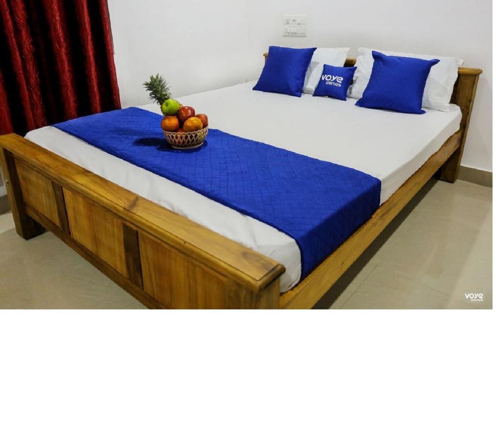 Mundro Green Land Heritage Villa By Voye Homes Mundrothuruth Luaran gambar