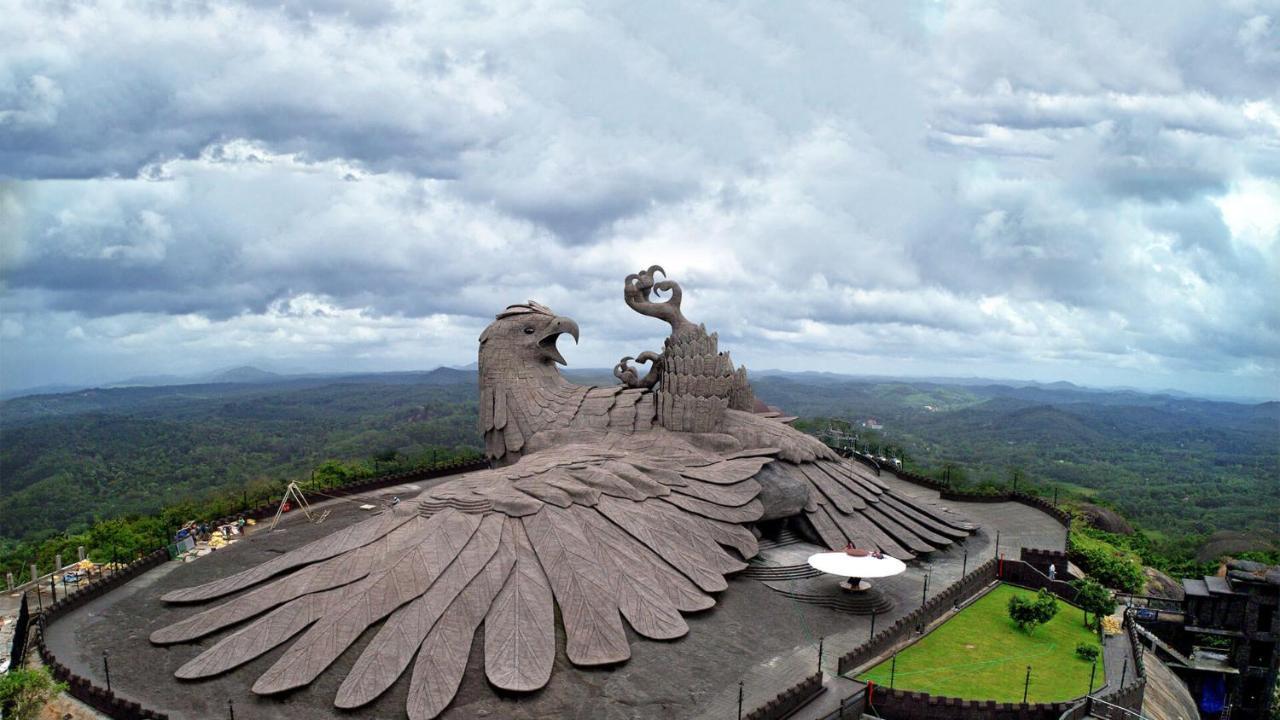 Mundro Green Land Heritage Villa By Voye Homes Mundrothuruth Luaran gambar